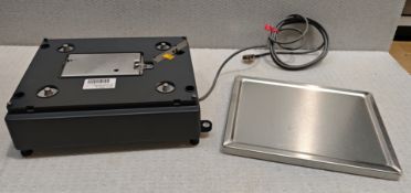 1 x Bizerba Typ 18 A/M Scales For Use With Bizerba Label Printer - New/Boxed - Ref: DAN137 - CL999 -