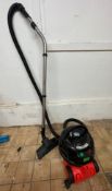 1 x NUMATIC Henry Hoover - Ref: AC169 - CL1066 - Location: AltrinchamDescription:This preowned