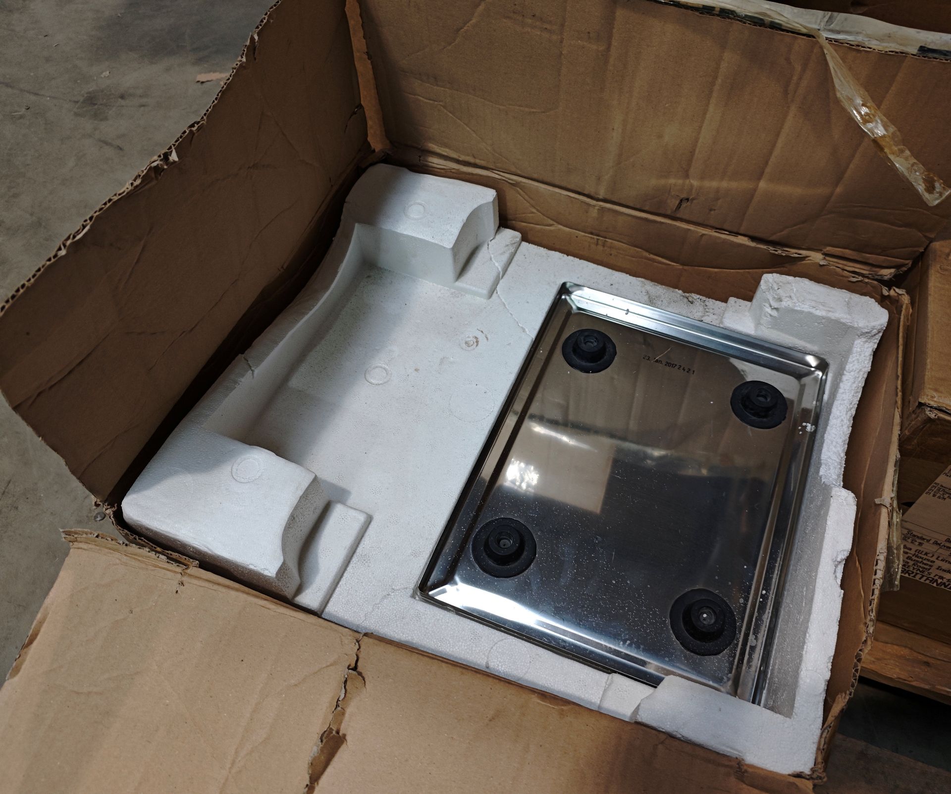 1 x Bizerba Typ 18 A/M Scales For Use With Bizerba Label Printer - New/Boxed - Ref: DAN137 - CL999 - - Image 12 of 12