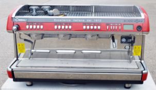 1 x LA CIMBALI 'M39 Dosatron' 3-Group Commercial Espresso Machine - Ref: GSG108 - CL999 -
