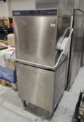 1 x Maidaid Evo 2035WS Commercial Passthrough Dishwasher - Year 2021