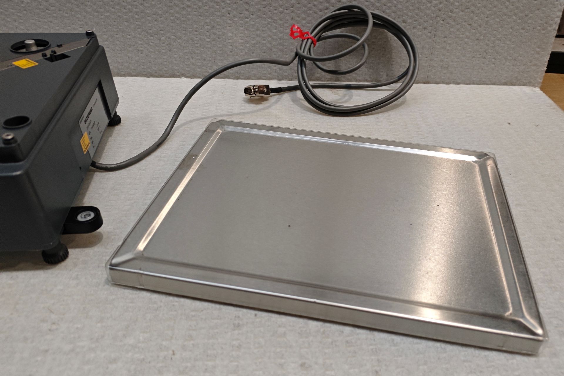 1 x Bizerba Typ 18 A/M Scales For Use With Bizerba Label Printer - New/Boxed - Ref: DAN137 - CL999 - - Image 2 of 12