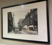 1 x Picture Of Altrincham Of Yesteryear - Ref: AC157 - CL1066 - Location: Altrincham