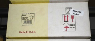 4 x RAK Banquet Collection COFFEE POTS White Ceramic - Type: BACP35 - New Boxed Stock
