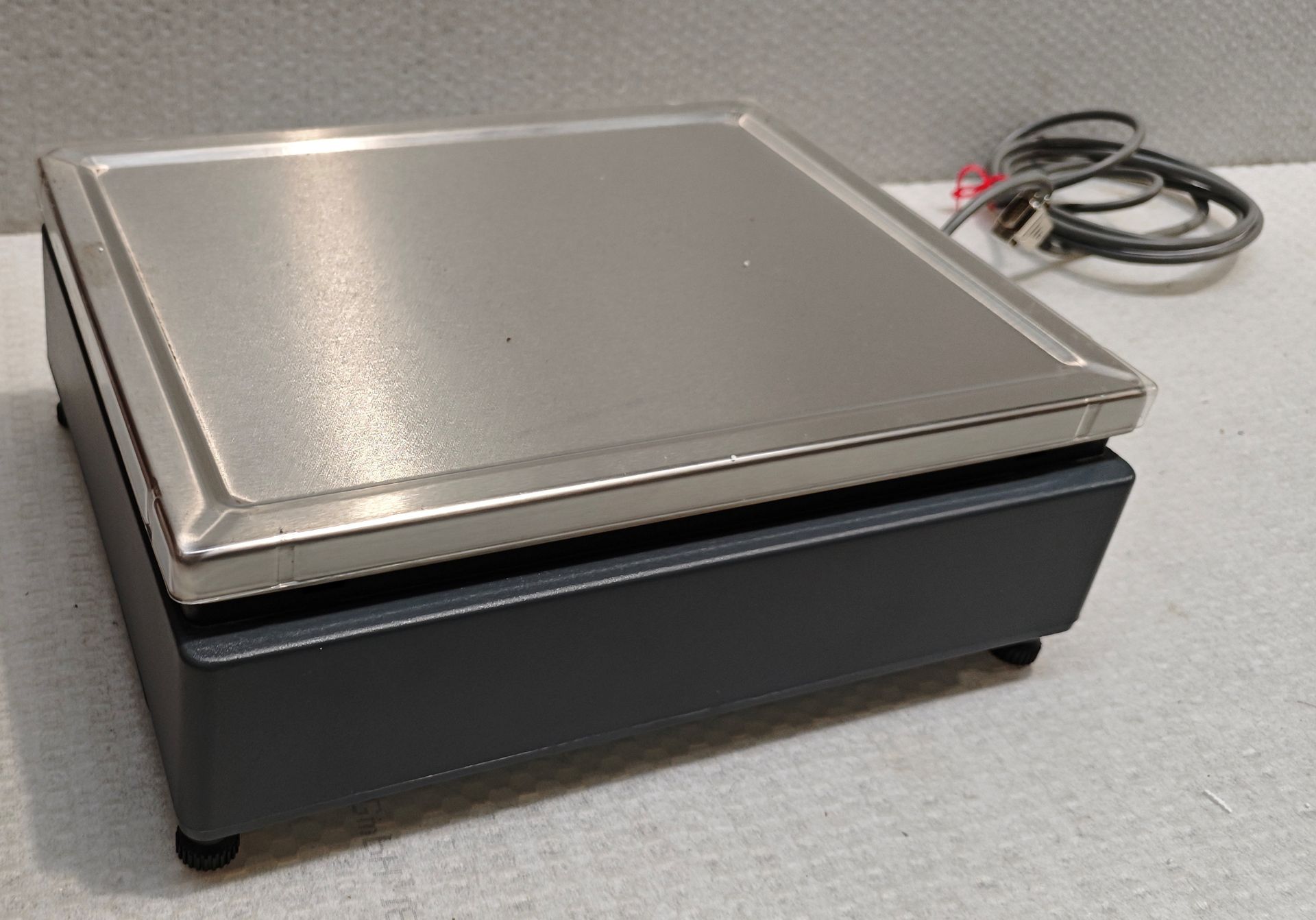 1 x Bizerba Typ 18 A/M Scales For Use With Bizerba Label Printer - New/Boxed - Ref: DAN137 - CL999 - - Image 9 of 12