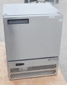 1 x WILLIAMS Aztra HAZ5UC-SA 131 Litre Undercounter Refrigerator, Stainless Steel - Ref: GSG158