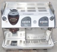 1 x EXPOBAR Markus 2-Group Commercial Espresso Coffee Machine - Ref: GSG105 - CL999 - Location: