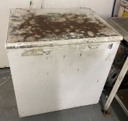 1 x ELECTROLUX/ZANUSSI Zfc321Wb Chest Freezer - Ref: AC147 - CL1066 - Location: