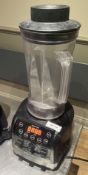 1 x ELECTRIQ Blender - Ref: AC132 - CL1066 - Location: AltrinchamDescription:This preowned item is