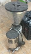1 x MAZZER Commercial Coffee Grinder - Ref: AC167 - CL1066 - Location: AltrinchamDescription:This
