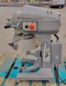 1 x Lockhart 100-B Countertop Dough Mixer