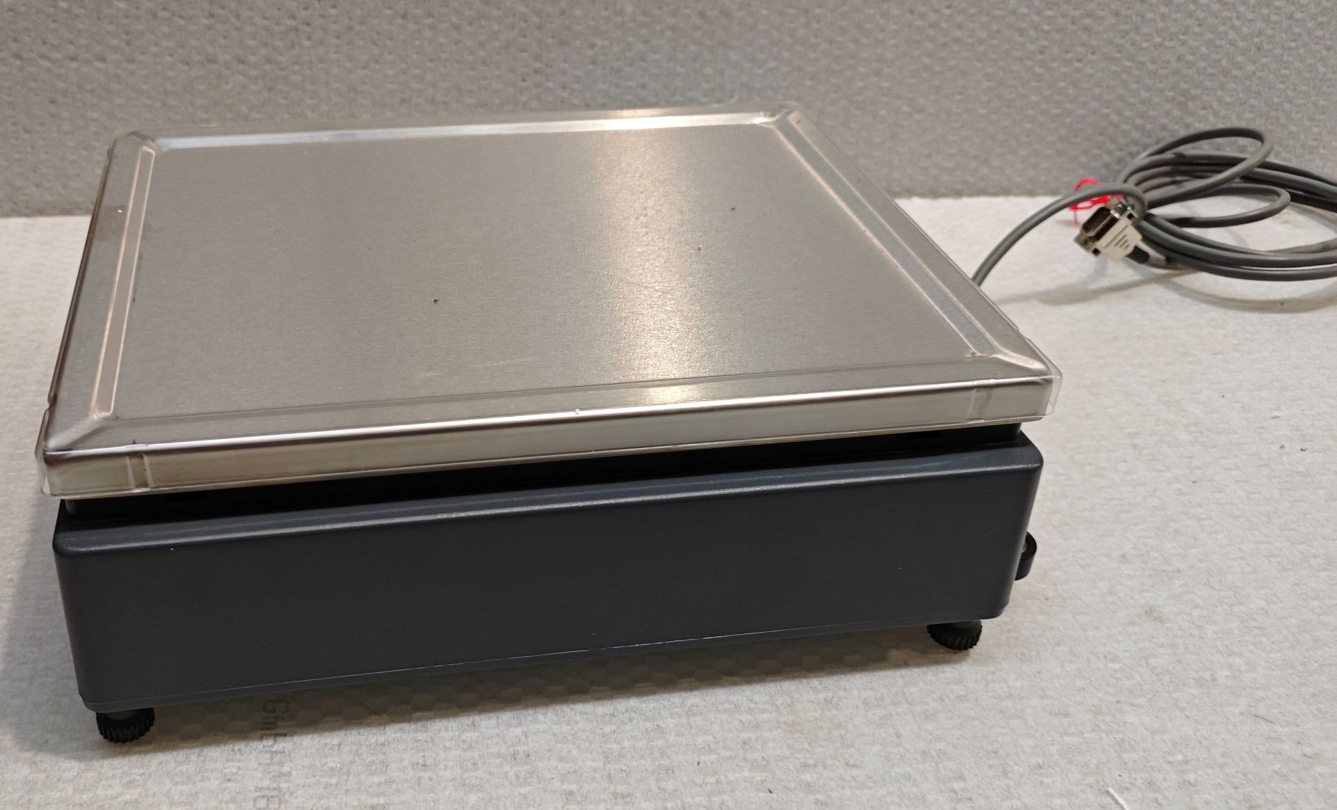 1 x Bizerba Typ 18 A/M Scales For Use With Bizerba Label Printer - New/Boxed - Ref: DAN137 - CL999 - - Image 8 of 12