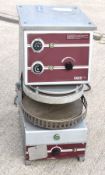1 x OEM PF/33 Commercial Pizza Press - Made in Italy - 3 Phase