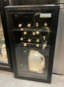 1 x POLAR Ce203 Wine Fridge - Ref: AC129 - CL1066 - Location: AltrinchamDescription:This preowned