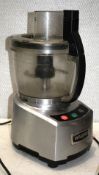 1 x Waring Single Speed Food Processor with Pulse - Model WFP16SCDK