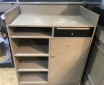 1 x Waiter Station - Ref: AC162a - CL1066 - Location: AltrinchamDescription:Dimensions (approx):