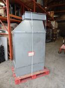 1 x Helios Centrifugal Fan System With Filter - Removed from a Dark Kitchen  - CL999 - Location: