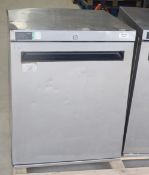 1 x WILLIAMS Amber LA135-SA Single Door Undercounter Freezer, 135-Litre