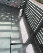 2 x 120X60cm Rectangular Tables - Ref: AC142 - CL1066 - Location: AltrinchamDescription:This