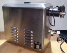 1 x Mussana BOY Microtronic Whipped Cream Machine - RRP £3,800 - Recently Removed From a Major