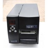 1 x Microplex LogiJET T4-2 Four Inch Thermal Label Printer