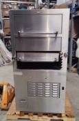 1 x Southbend Infrared Double Deck Gas Broiler - RRP £24,999 - Dimensions: H192 x W86 x D94 cms -