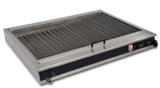 1 x Ubert ABG800 Electric Action Roasting Unit Chargrill - New and Unused with Manual - RRP £7,700