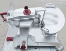 1 x BERKEL Professional Electric Meat Slicer with 300mm Blade - Original Value £2,300 - Ref: