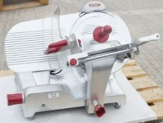 1 x BERKEL Professional Electric Meat Slicer with 300mm Blade - Original Value £2,300 - Ref: