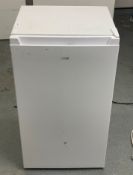 1 x LOGIK Lul48W23 Undercounter Larder Fridge - Ref: AC149 - CL1066 - Location: