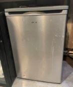 1 x ADEXA Ax85Nx Undercounter Freezer - Ref: AC130 - CL1066 - Location: Altrincham