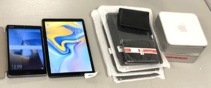 1 x Assorted Jon Lot to Include Including Vankyo S10 10.1 Inch Android Tablet, 1 x Huawei Tablet