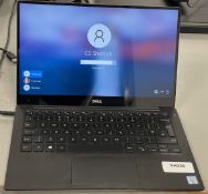 1 x Dell XPS Laptop Computer Featuring an Intel Core I7 Processor