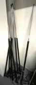 9 x CFD Devices Electric Linear Actuators Plus a Selection of Acrylic, World Map Grids on Acrylic