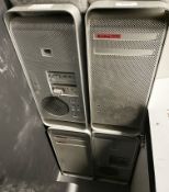4 x Apple Mac Desktop PC Computers