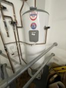 1 x Santon Premier Plus PP250E 250 Litre Unvented Hot Water Direct Cylinder - Includes a Secure