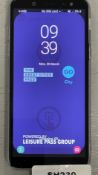 1 x Samsung Mobile Phone