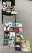 Approx 25 x Assorted Books