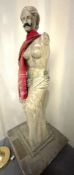 1 x Floorstanding Statue of Aphrodite Standing Approx 6ft Tall