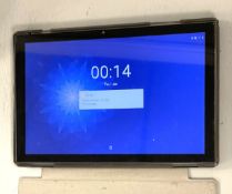 3 x Vankyo S10 10.1 Inch Android Tablet Computers with Cases