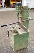 1 x Sedgwick Industrial Morticer Chisel - Woodworking Machine