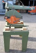 1 x DeWalt 1420S Radial Arm Saw - Woodworking Machine - 3 Phase