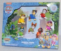1 x PAW PATROL Jungle Pups Action Figures Gift Set - Original Price £29.95