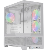 1 x Ionz KZ-VF Aether Ultra PC Case with Fans - Unused Boxed Stock - CL010 - No VAT on the