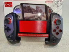 1 x iPega Mobile Gaming Controller for Android/Apple Phones and Tablets - Boxed with