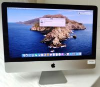 1 x Apple iMac 21.5 Inch Desktop Computer - Features an Intel Core i5 2.7GHz Quad Core Processor,