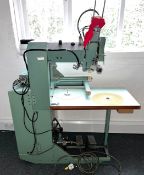 1 x Queen Light Industrial Hot Air Sealing Machine - Model QHP-778AL - 240v