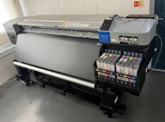 1 x Epson SureColor SC-F9400H 64 Inch Dye-Sublimation Wide Format Printer - Model: K271A