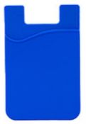 1000 x Silicone Mobile Phone Credit Card Wallets - Colour: Blue - New Boxed Stock - Ref: 2019002.1 -