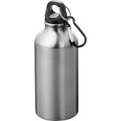 28 x Aluminium 750ml Lightweight Sports Drinking Bottles - Colour: Silver - New Boxed Stock - Ref: 7